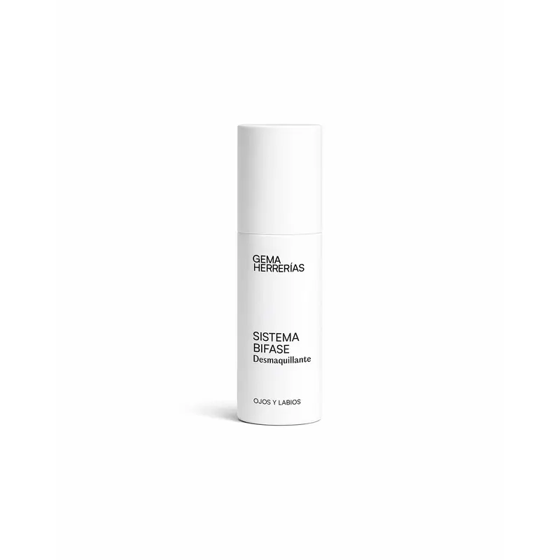 Gema Herrerías Sistema Bifase Desmaquillante Rostro Y Ojos, 150 ml