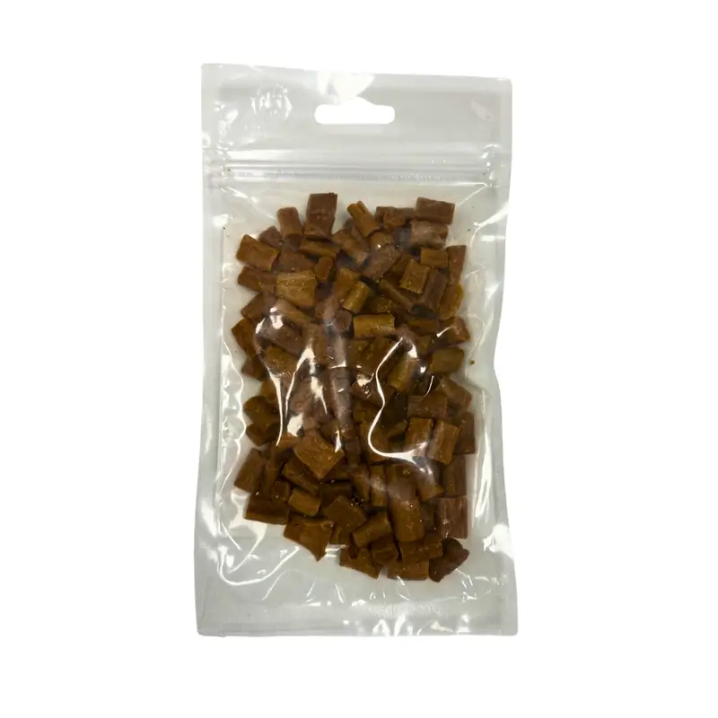 Puromenu Mini Nuggets De Conejo, 100 gramos