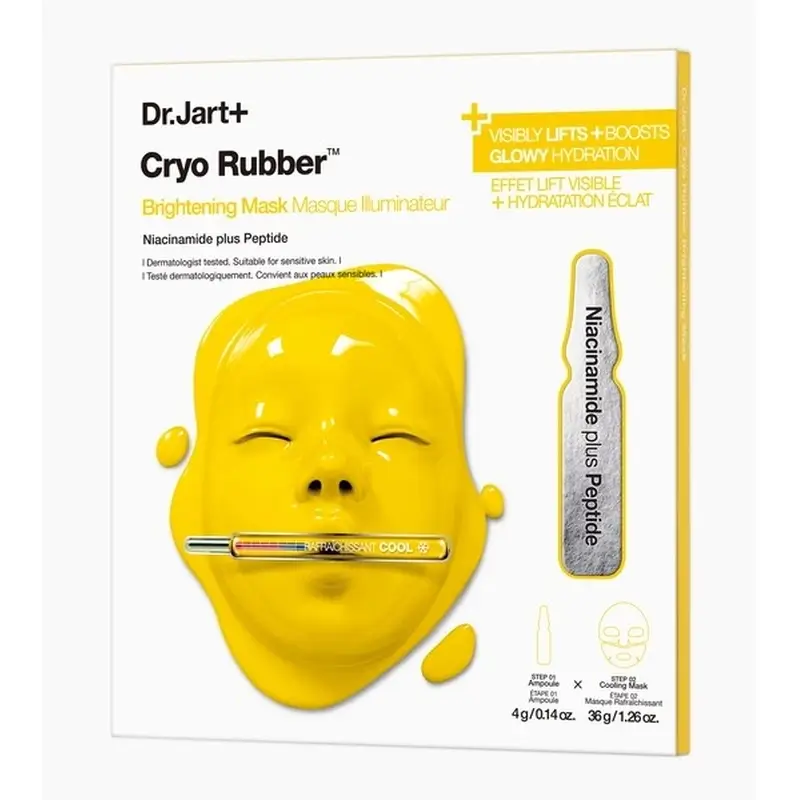 Dr.Jart+ Mascarilla Cryo Rubber Brightening Mask