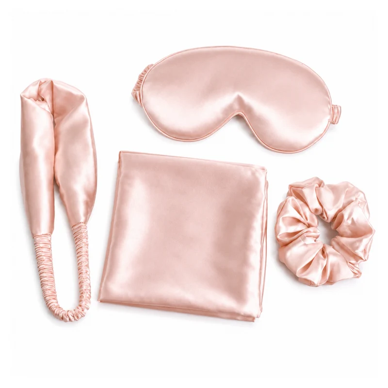 Miomu Sueño de Seda, 4 Piezas