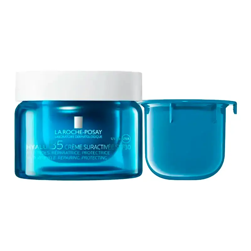 La Roche-Posay Antiedad Hyalu B5 Suractivated Crema Spf 30+ , 50Ml + Recarga 50Ml