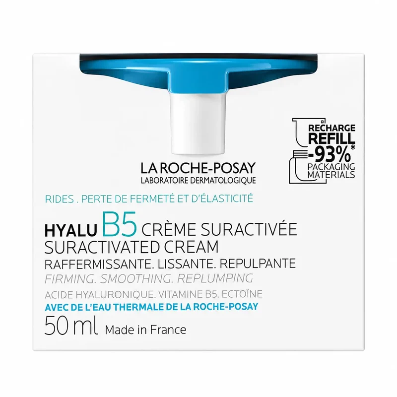 La Roche-Posay Antiedad Hyalu B5 Suractivated Crema Refill 50Ml