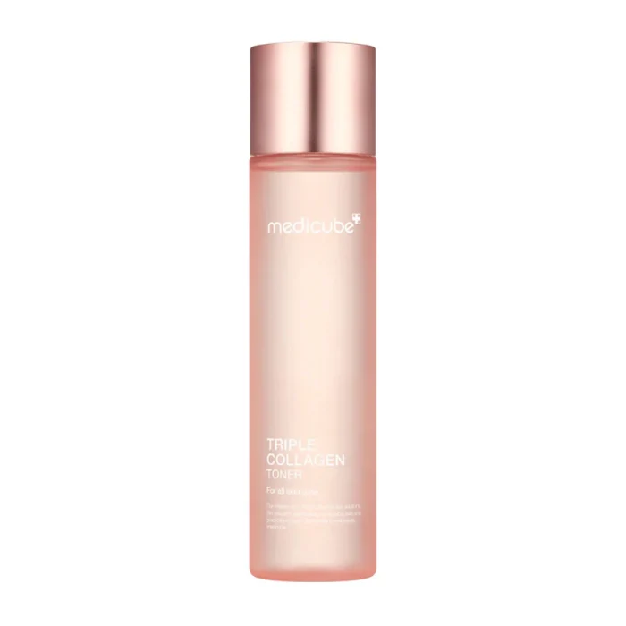 Triple Collagen Tónico 140ml - Medicube