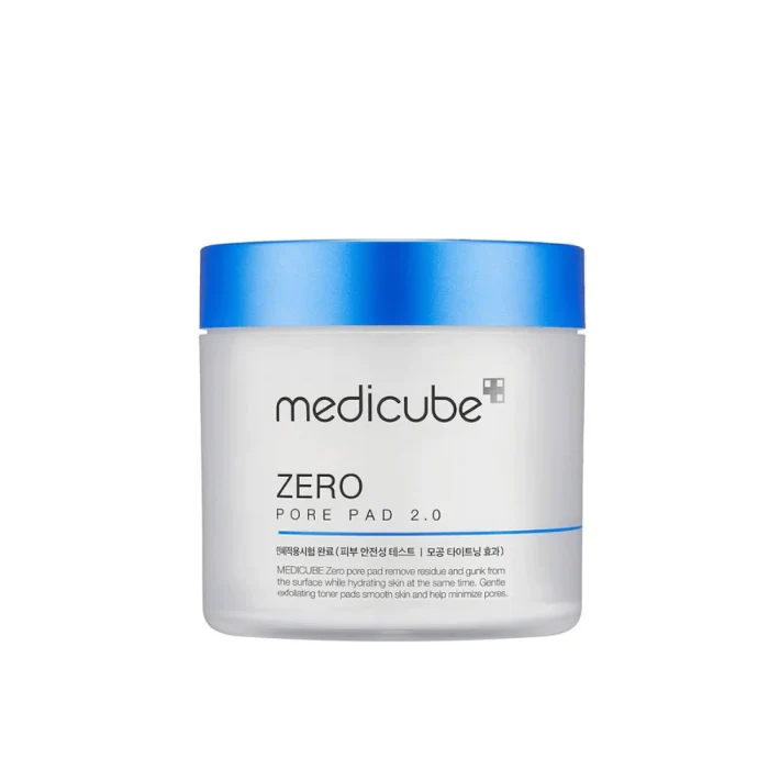 Zero Pore Pad 2.0 70uds - Medicube