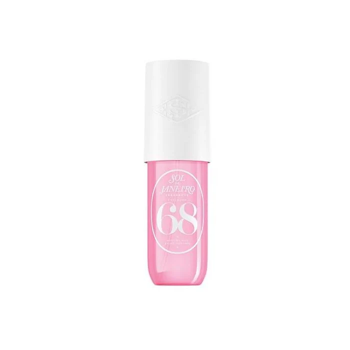 Brazilian Crush Cheirosa 68 Bruma Corporal 90ml - Sol de Janeiro