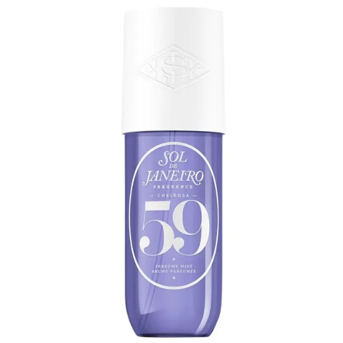 Cheirosa 59 Brazilian Crush Bruma Perfumada 90ml - Sol de Janeiro