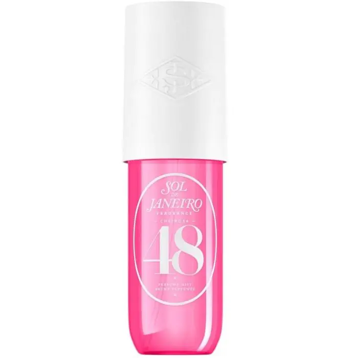 Cheirosa 48 Bruma Corporal 90ml - Sol de Janeiro