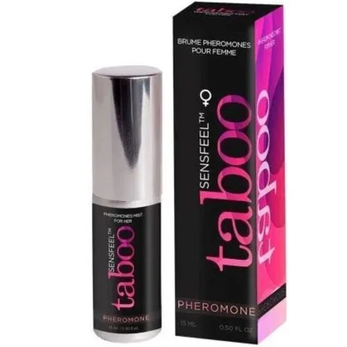 Taboo Pheromone for Her Perfume de Feromonas para Ella 15ml - Ruf