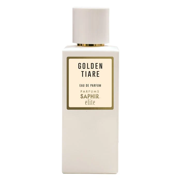 Eau de Parfum Elite Woman Golden Tiare 100ml - Saphir