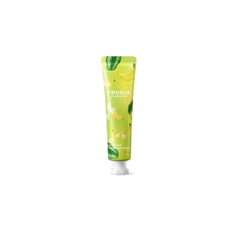Crema de Manos My Orchard Banana 30g - Frudia