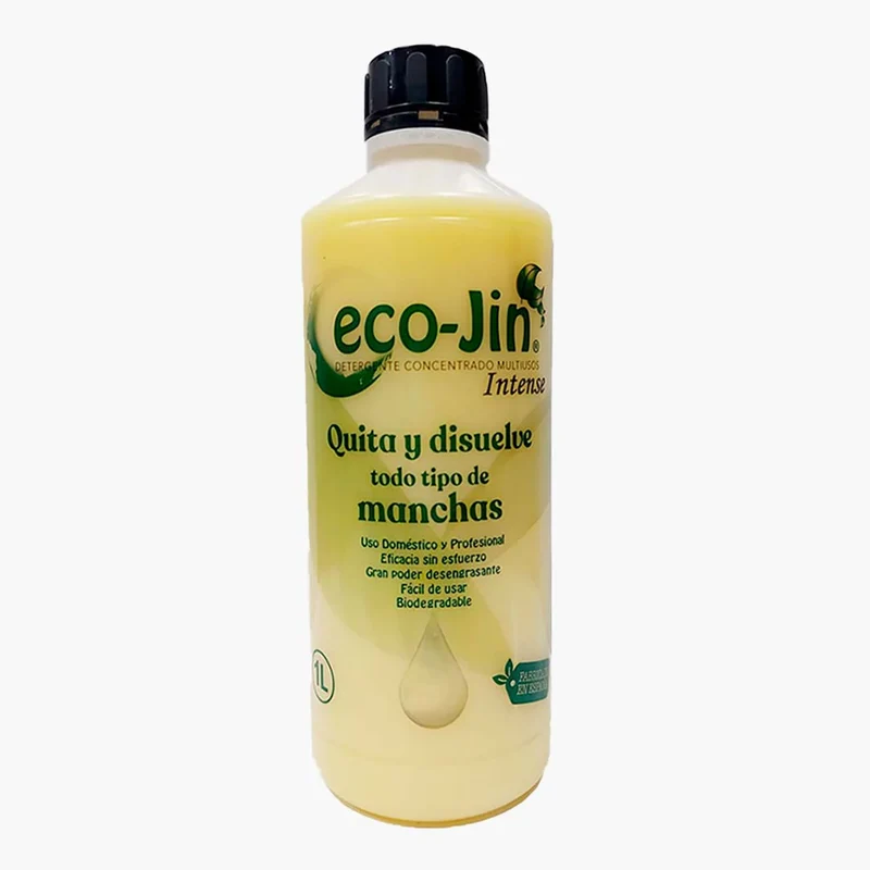 Limpiador Multiusos Concentrado Premium - Intense 1 litro - Eco-jin