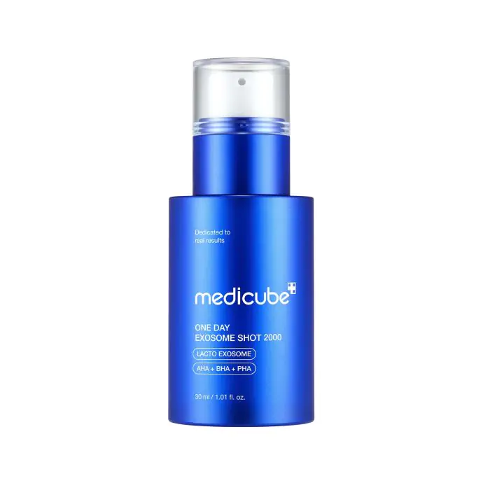 Serum One Day Exosome Shot 2000 - 30ml - Medicube