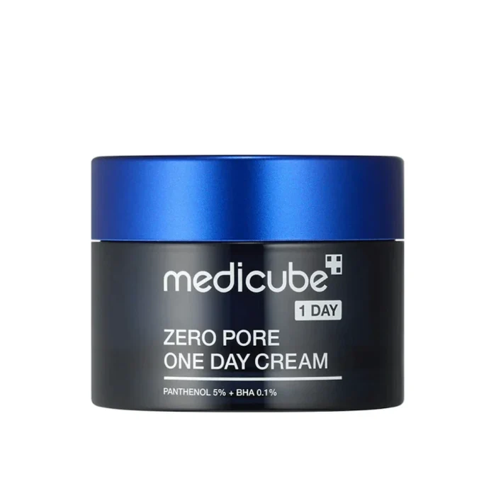 Crema facial Minimizadora de Poros - Zero Pore One Day - Medicube