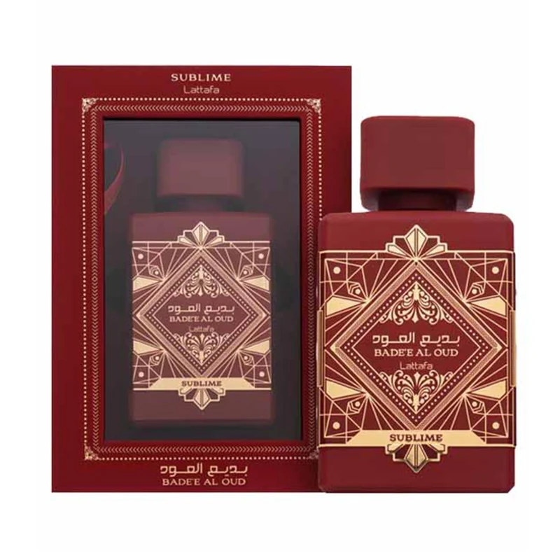 Spray Badee Al Oud Sublime 100ml - Lattafa
