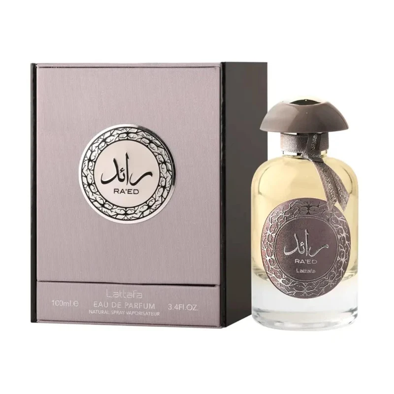 Eau de Parfum Raed Silver 100ml - Lattafa