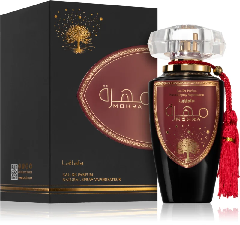 Eau de Parfum Mohra 100 ml - Lattafa