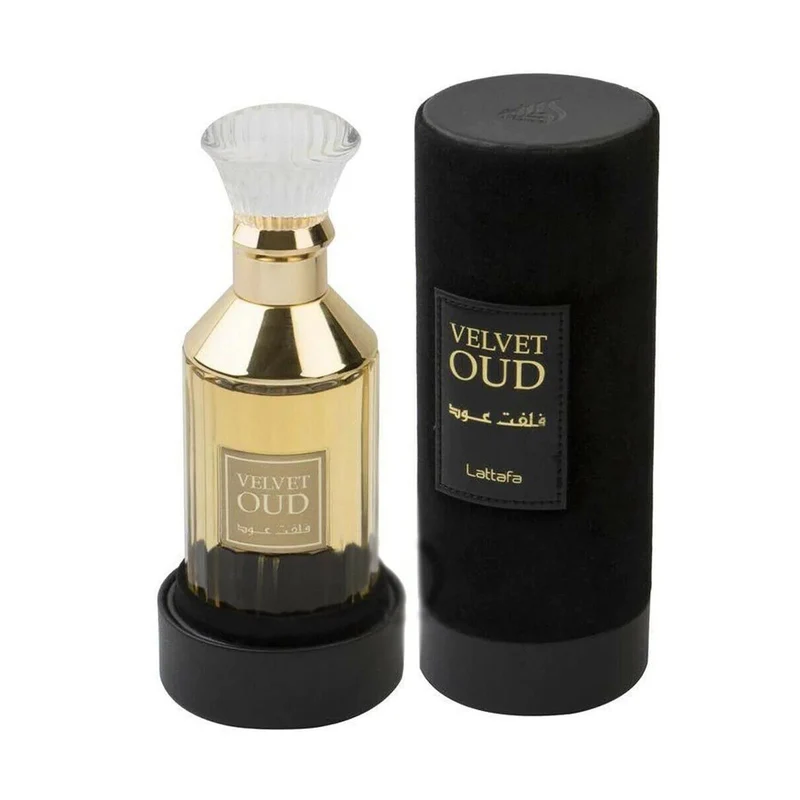 Eau de Parfum Velvet Oud 100ml - Lattafa