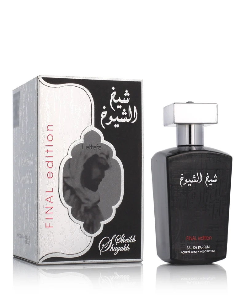 Eau de Pafum Sheikh Al Shuyukh Final Edition - Lattafa
