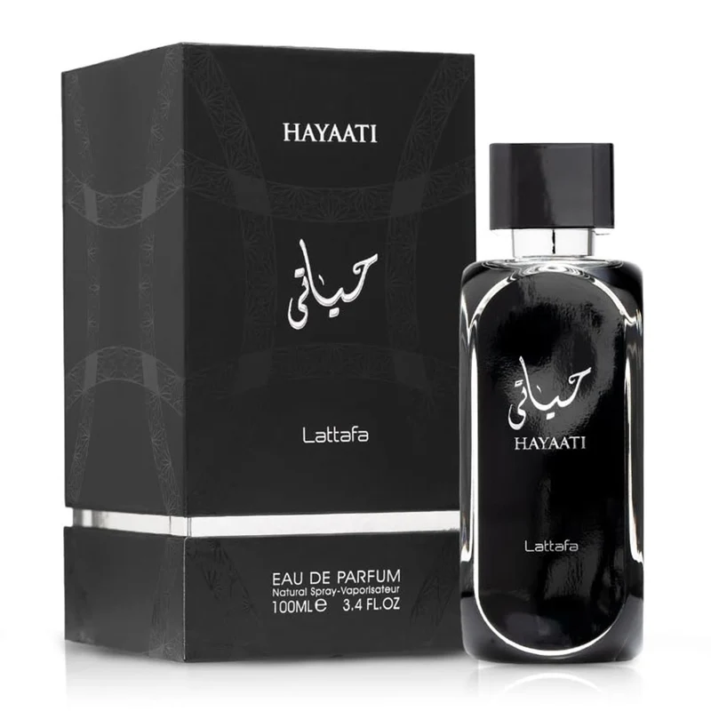 Eau de Parfum Hayaati 100 ml - Lattafa