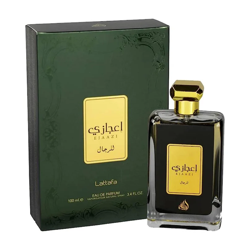 Eau de Parfum Ejaazi 100ml - Lattafa