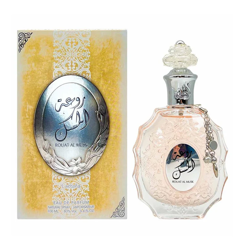 Eau de Parfum Rouat Al Musk 100ml - Lattafa