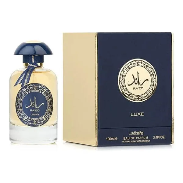 Eau de Parfum Unisex Ra'ed Gold Luxe - Lattafa