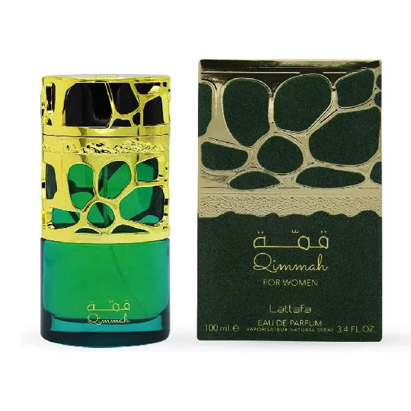 Eau de Parfum Qimmah para Mujer 100ml - Lattafa