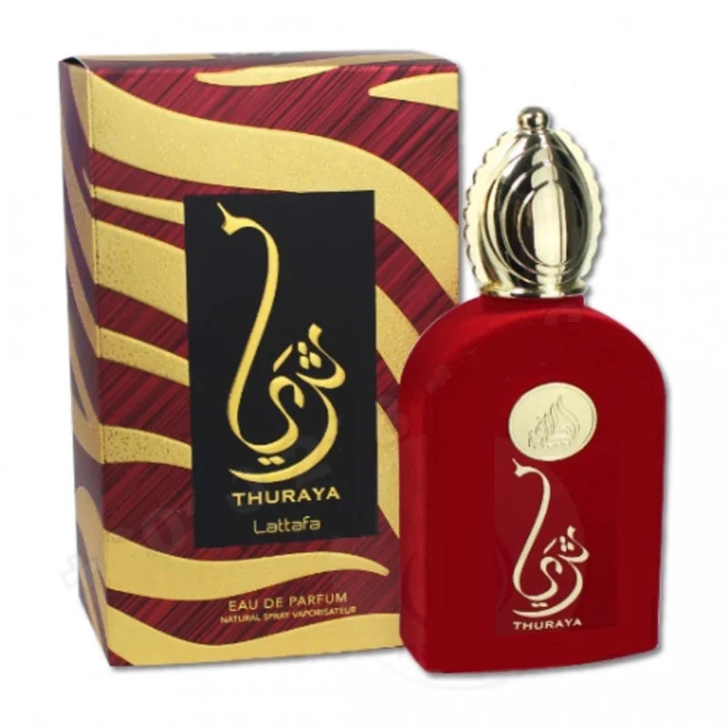 Thuraya Eau de Parfum 100ml Vaporizador - Lattafa