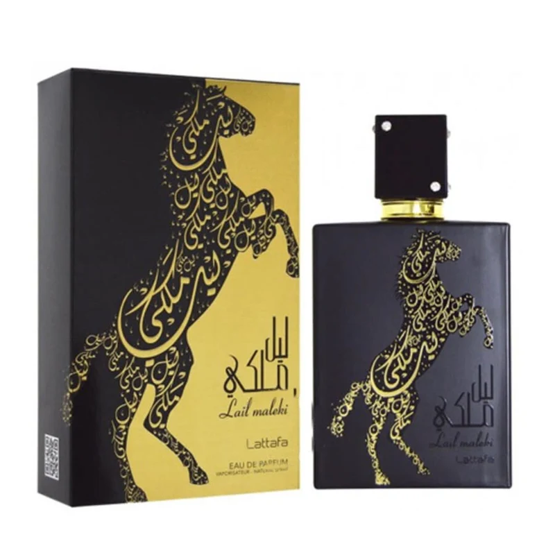 Eau de Parfum Unisex Lail Maleki 100ml - Lattafa