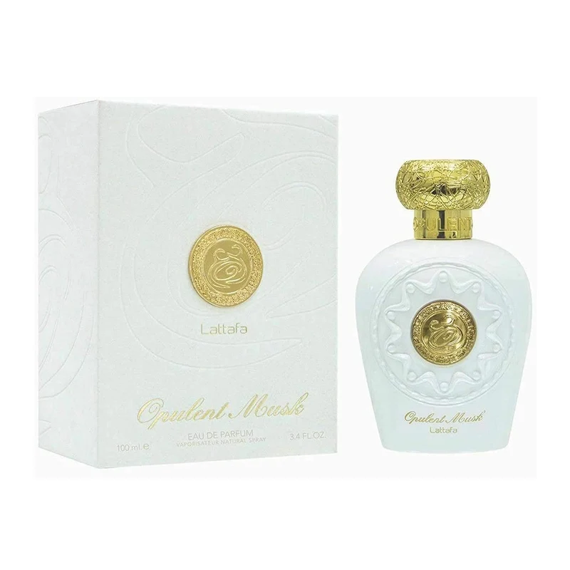 Perfume Opulent Musk 100 ml - Lattafa