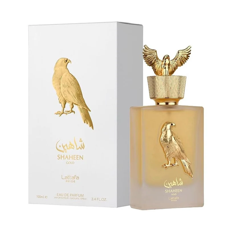 Shaheen Gold Eau de Parfum 100ml Vaporizador - Lattafa
