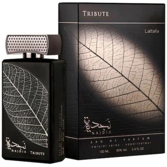 Tribute Eau de Parfum 100ml - Lattafa