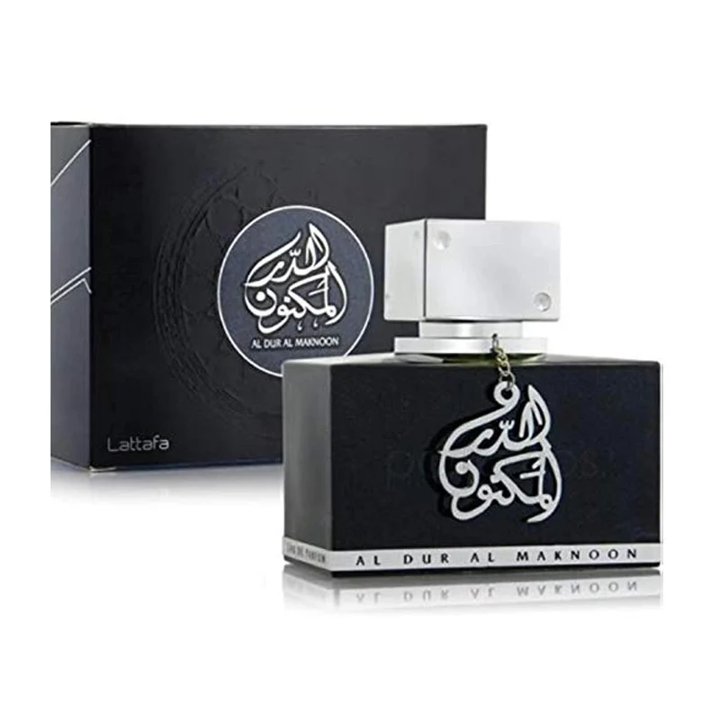 Eau de Parfum Al Dur al Maknoon 100ml - Lattafa