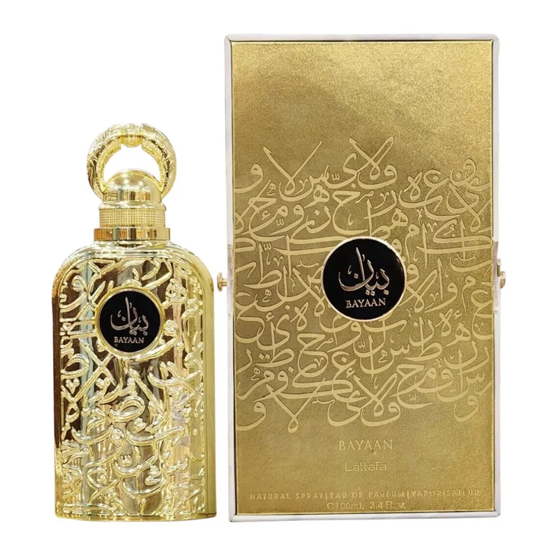 Eau de Parfum Bayaan 100ml - Lattafa