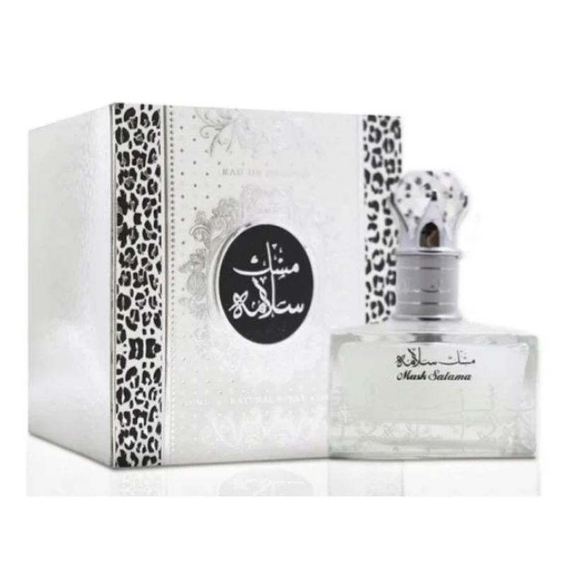 Eau de Parfum Musk Salama 100ml - Lattafa