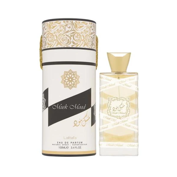 Musk Mood Eau de Parfum 100ml - Lattafa