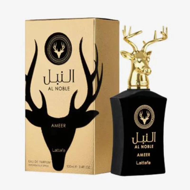 Al Noble Ameer Eau de Parfum 100ml - Lattafa