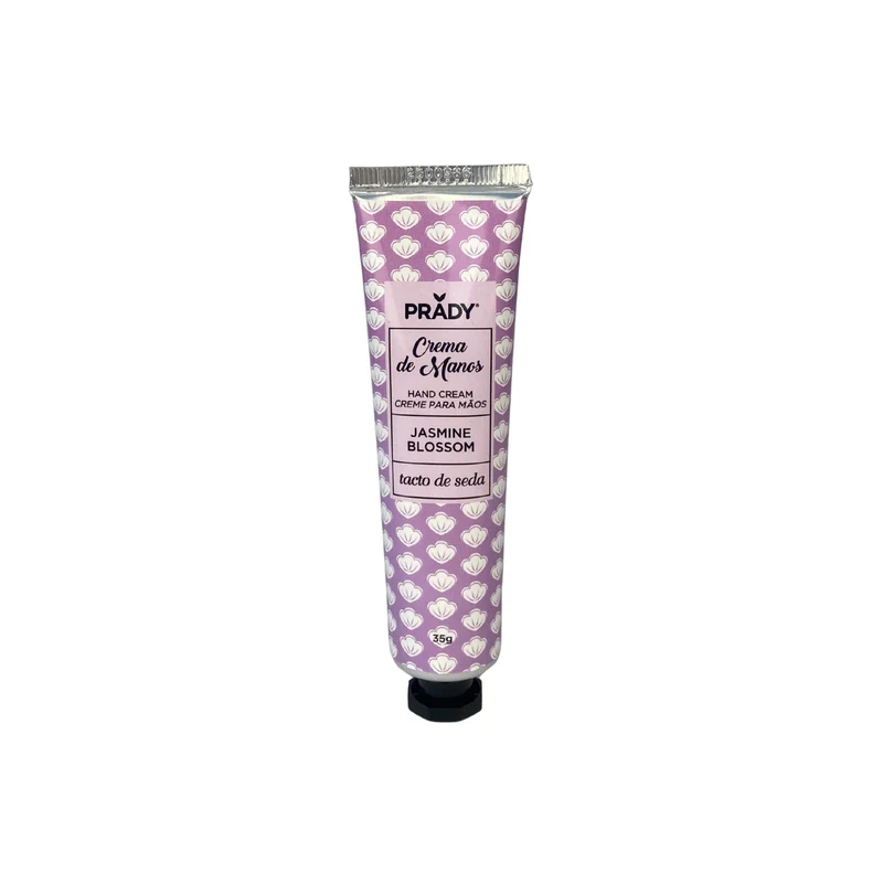 Crema de Manos Tacto de Seda 35gr - Prady