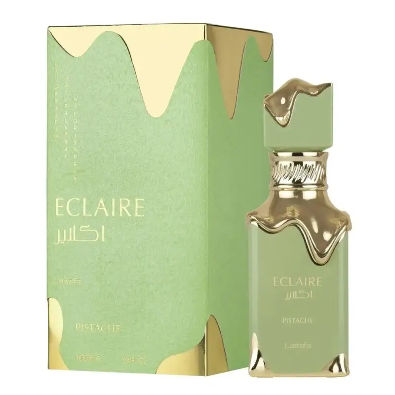 Éclaire Pistache Eau de Parfum 100 ml - Lattafa