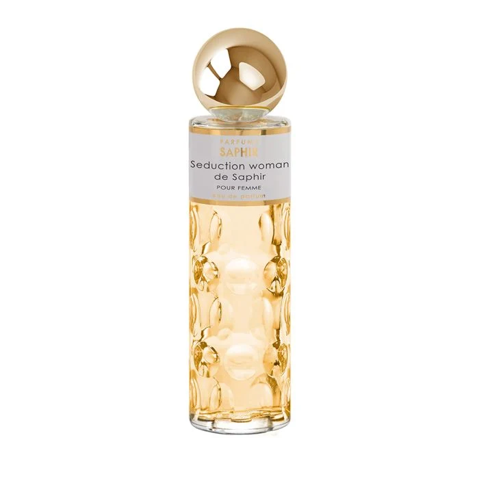 Seduction Woman Eau de Parfum 200 ml - Saphir