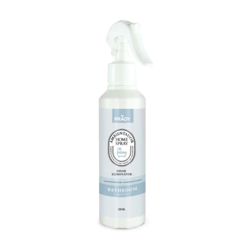 Ambientador Home Spray Eliminador de Olores – 220ml - Prady