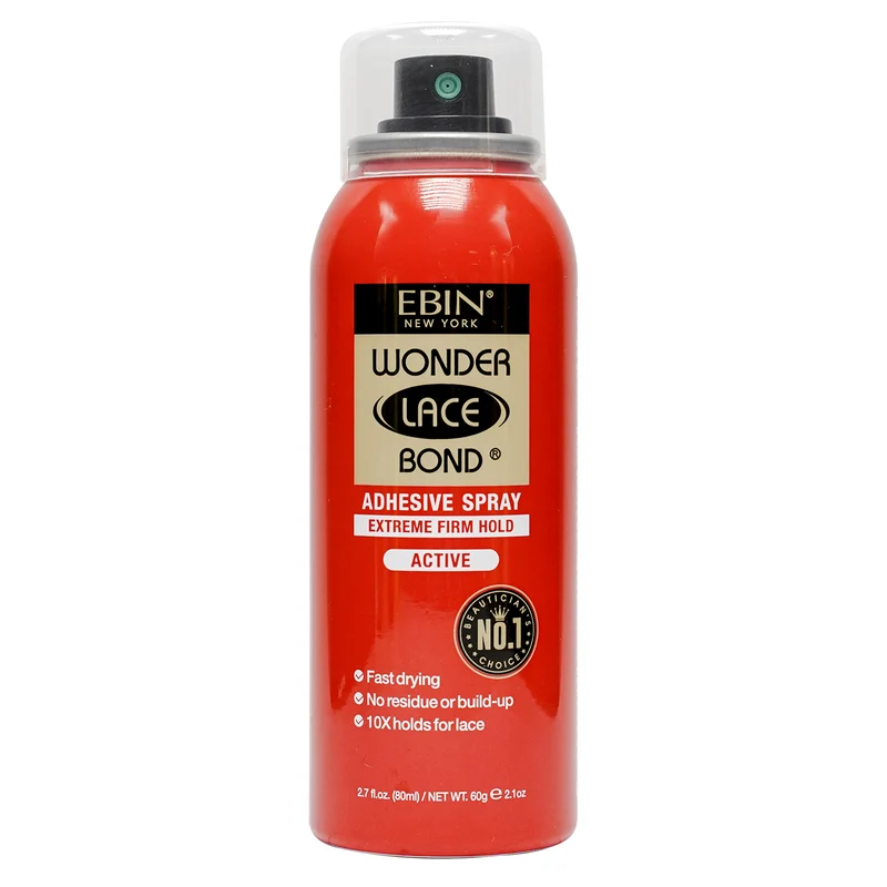 Wonder Lace Bond Adhesive Spray - Ebin New York