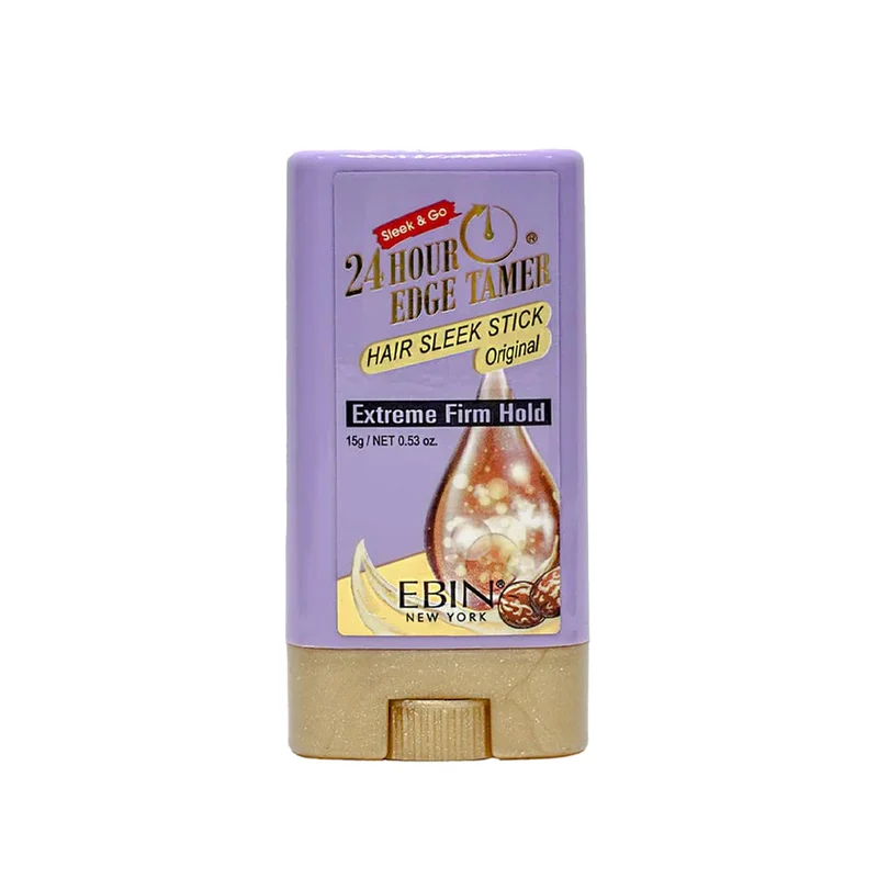 24HR Edge Tamer Hair Sleek Stick 15g - Ebin New York