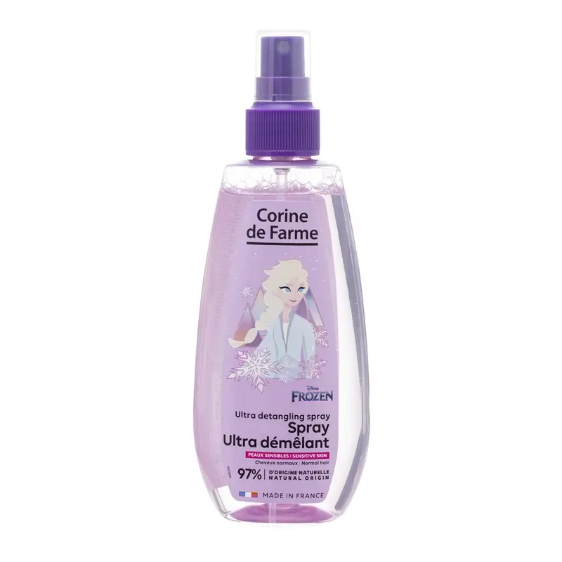 Corine De Farme Spray Ultra Desenredante Frozen , 200 ml