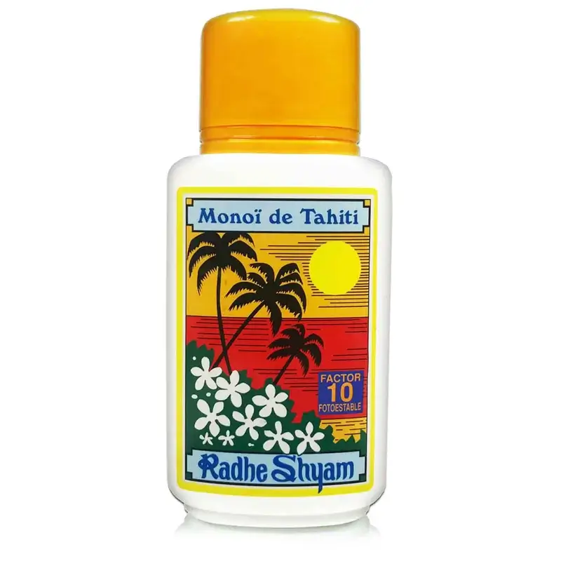 Radhe Shyam Aceite Monoi Tahiti F-10 , 150 ml