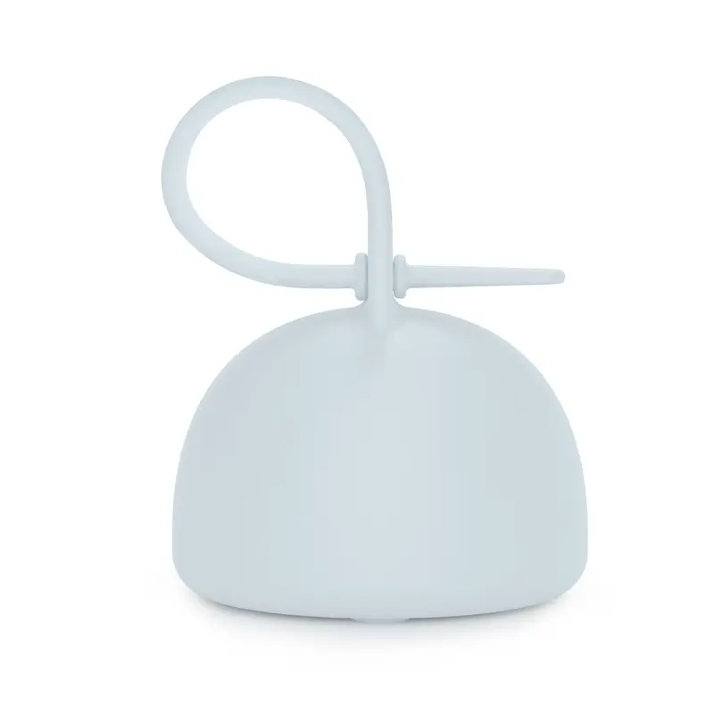 Suavinex Portachupetes De Silicona Con Asa, +0 Meses, Ballad Blue