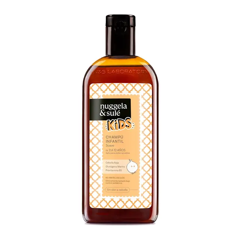 Nuggela & Sulé Champú Kids , 250 ml