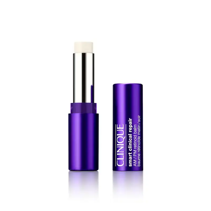 Clinique Stick Bálsamo Smart Clinical Repair Retinoide Líneas Y Arrugas, 3 gr