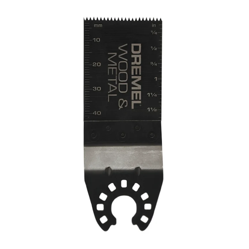 Dreme Hoja de Corte de Madera Al Ras 1-1/4" Multimax, 2615M480AC