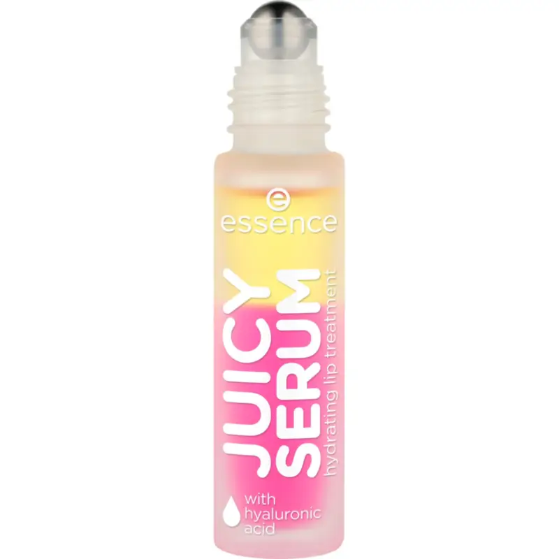 Essence Juicy Serum Moisturising Lip Treatment 01, 7.5 ml
